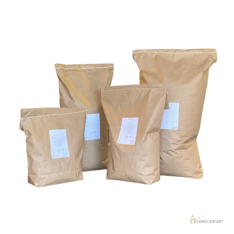 Unscented White Candle Sand in bulk  KG / LBS
