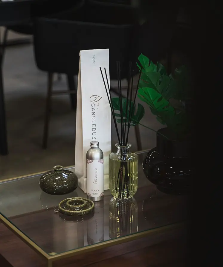 Scent samples for Reed Diffuser/Car diffuser