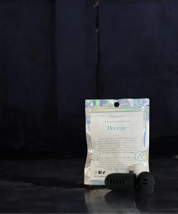 Breeze car refill