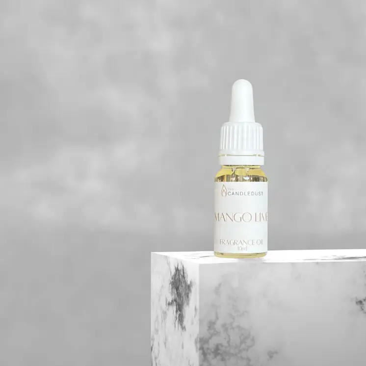 Mango Lime fragrance oil 10ml/0.34oz
