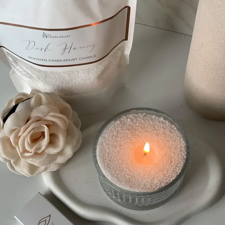Nordic Lights Scented Candle Sand 330g/0.73lbs SALE
