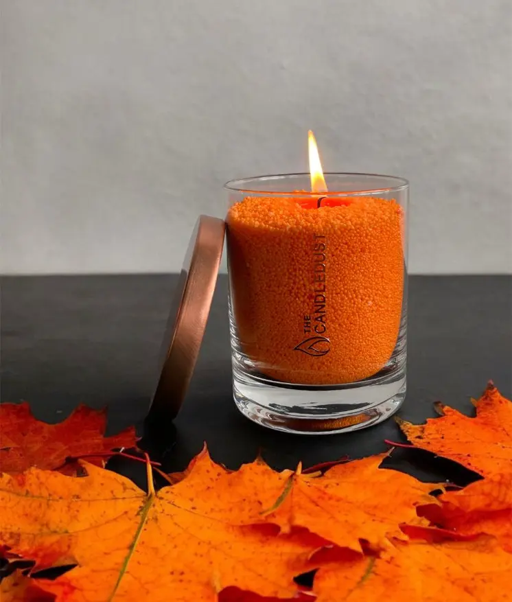 Orange candle 160g / 350ML / 11.83oz