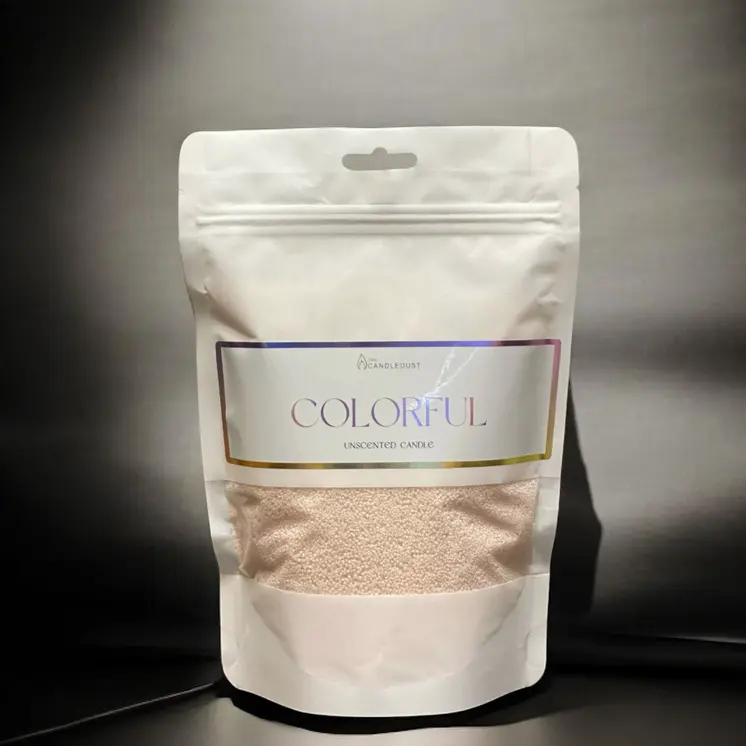 Sand unscented Candle Sand 330g/0.73lbs