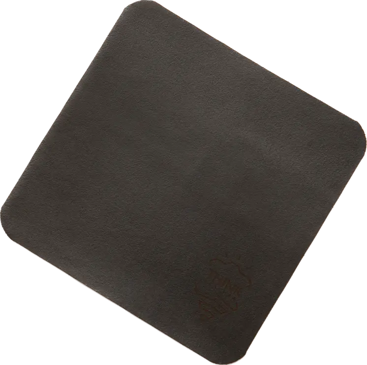 Black mouse pad