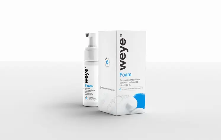 Pack Blefaritis/ Orzuelos  (Gel y Foam)