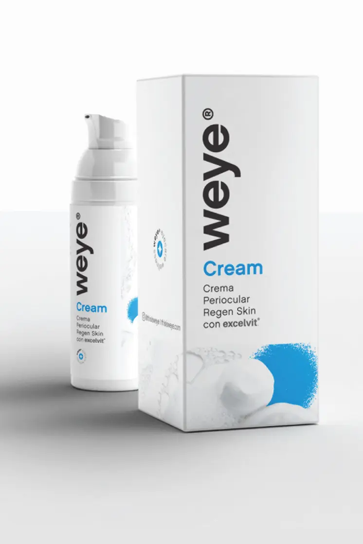 Cream - Crema Contorno de Ojos
