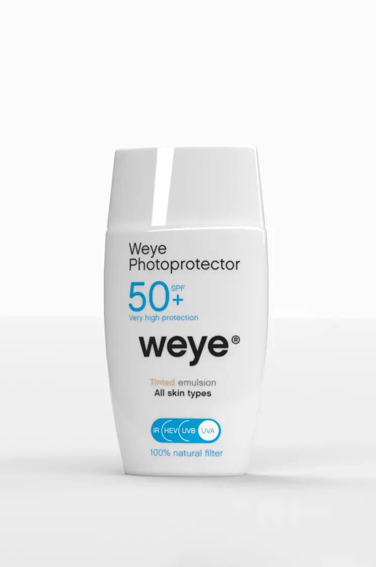 Sunscreen – Protección solar con filtros minerales