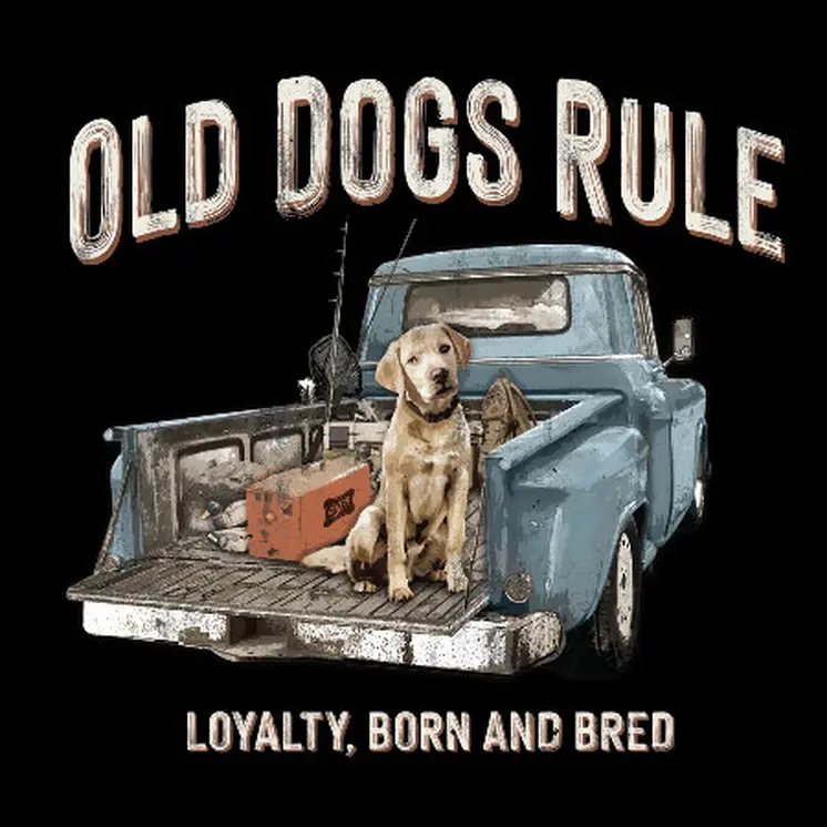 Old Guys Rule Old Dogs Rule