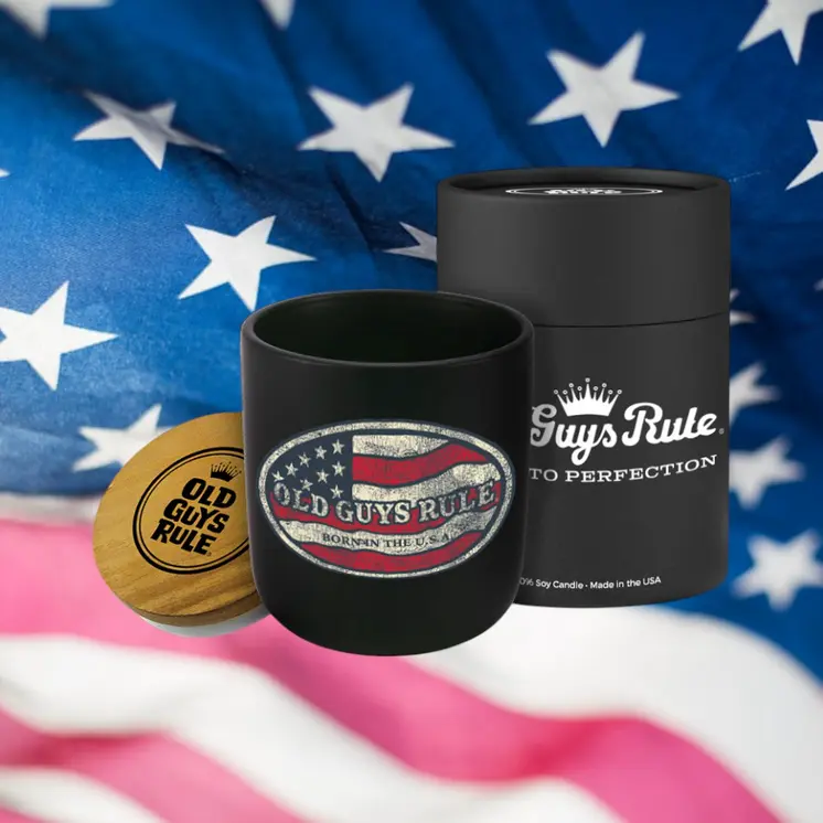 Old Guys Rule Born In the USA