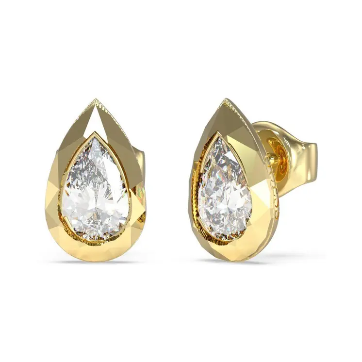 Guess Damenohrstecker JUBE05247JWYGTU