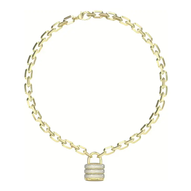 Guess Ladies Necklace JUBN05415JWYGTU