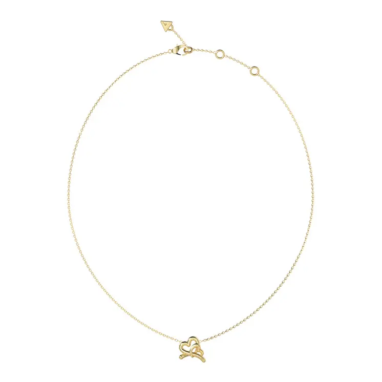 Guess Ladies Necklace JUBN06056JWYGTU