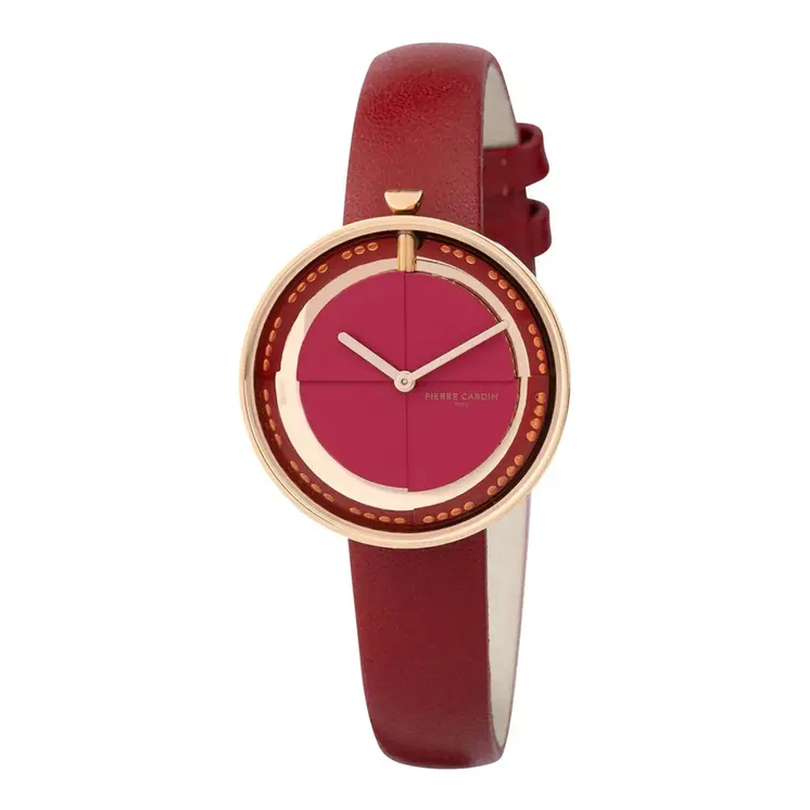 Pierre Cardin Marais Mirror CMA.0007 Montre Femmes