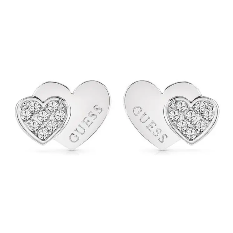 Guess Ladies Earrings JUBE02174JWRHTU