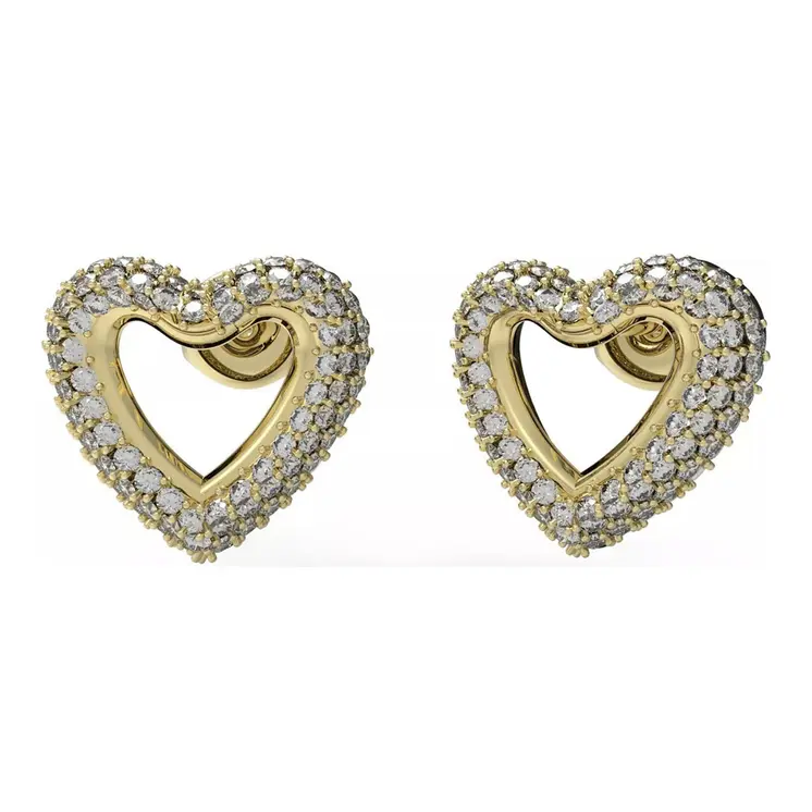 Guess Ladies Earrings JUBE05028JWYGTU