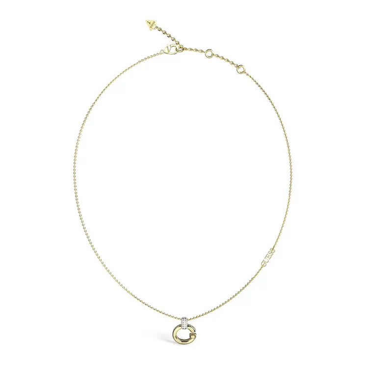 Guess Collier Femmes JUBN04518JWYGTU