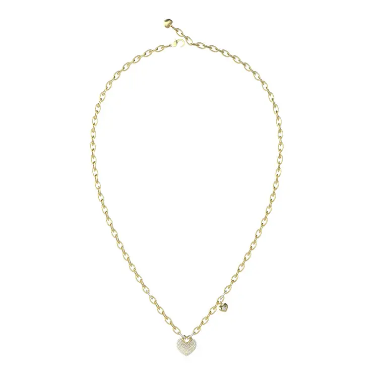 Guess Damenhalskette JUBN05212JWYGTU