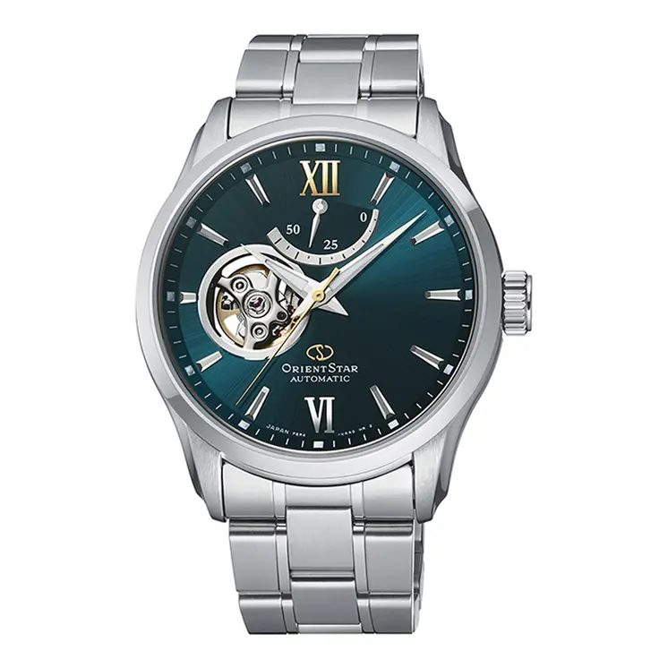 Orient Star Open Heart Automatic RE-AT0002E00B Montre Hommes