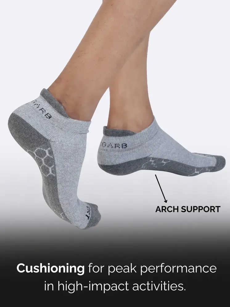 Sport Compression Socks for Men and Women Pack of 2 Pairs