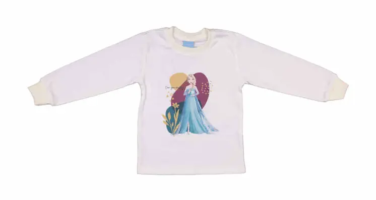 Disney Frozen 2 részes lányka pizsama