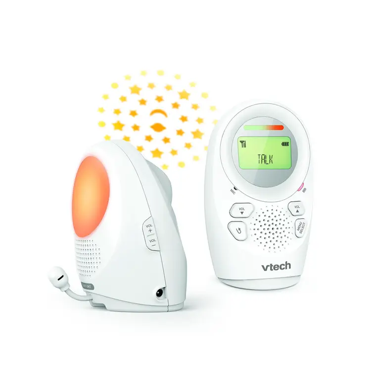 Vtech DM1212 kétirányú bébiőr projektorral