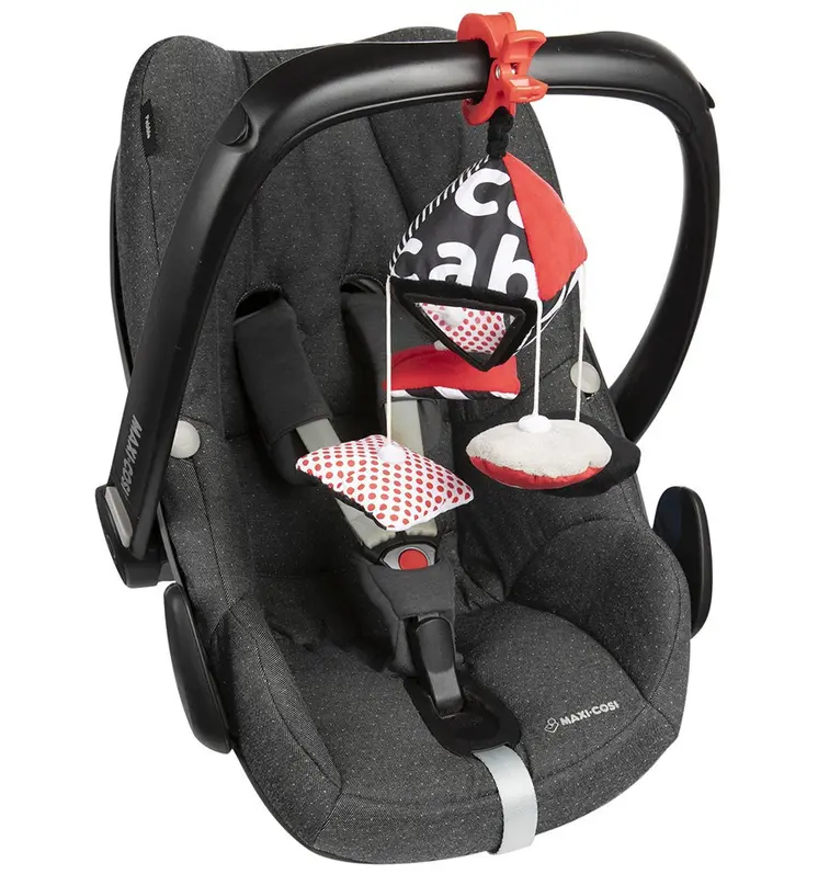 Canpol Babies Plüss babakocsi játék