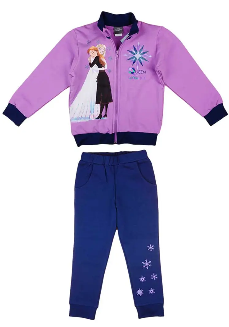 Disney Frozen II./ Jégvarázs II. lányka szabadidő szett