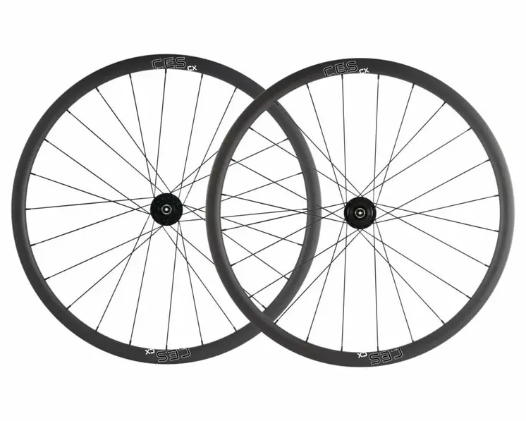 The 'CX' in partnership with Challenge Tyres