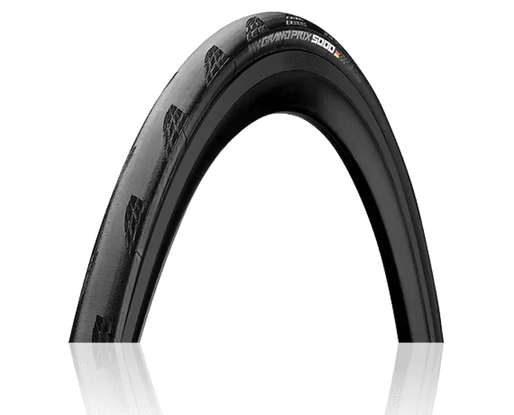 Continental Grand Prix 5000 Folding Tyre