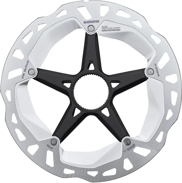 RT-MT800 disc rotor external lockring, Ice Tech FREEZA