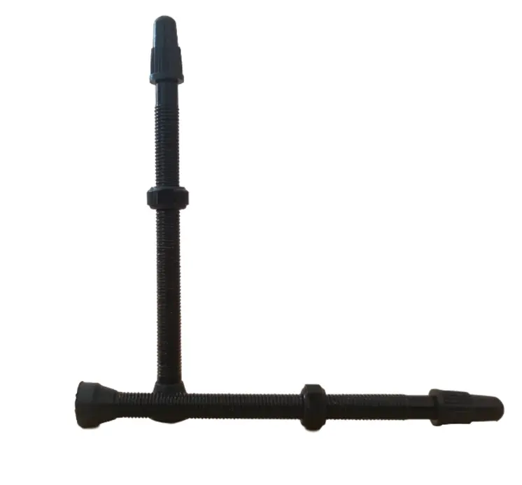 Aluminium Tubeless Valves