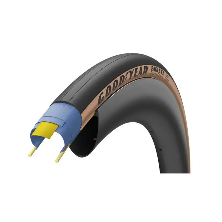 Goodyear Eagle F1 Supersport Road Tyre