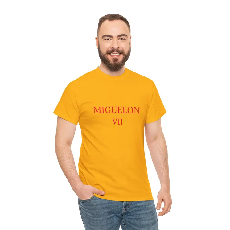 Miguel Indurain Grand Tour Tee