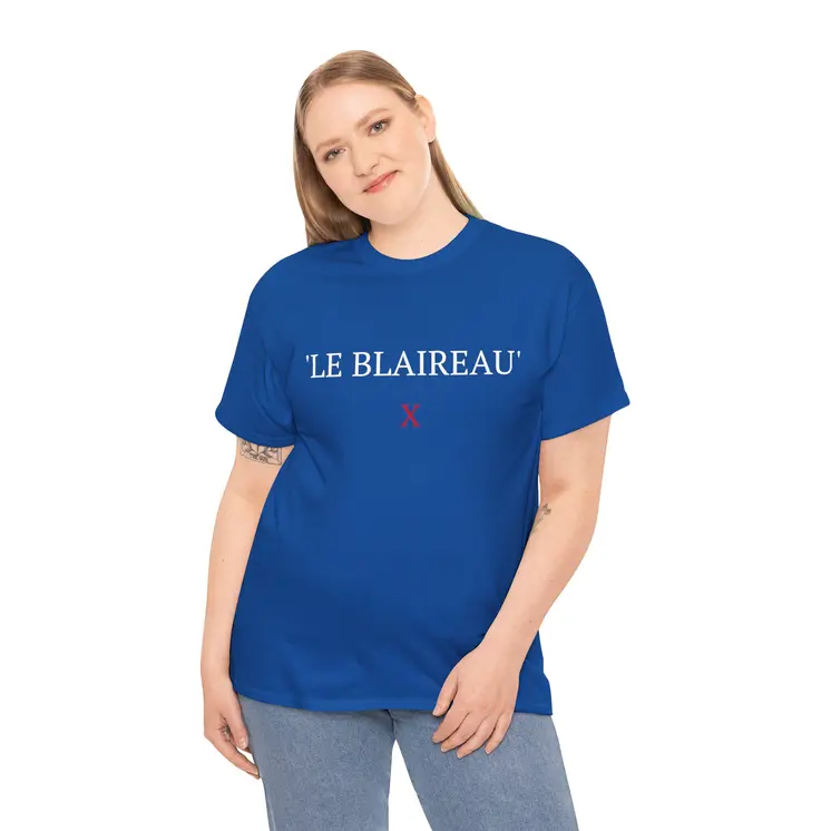 Bernard Hinault Grand Tour Tee