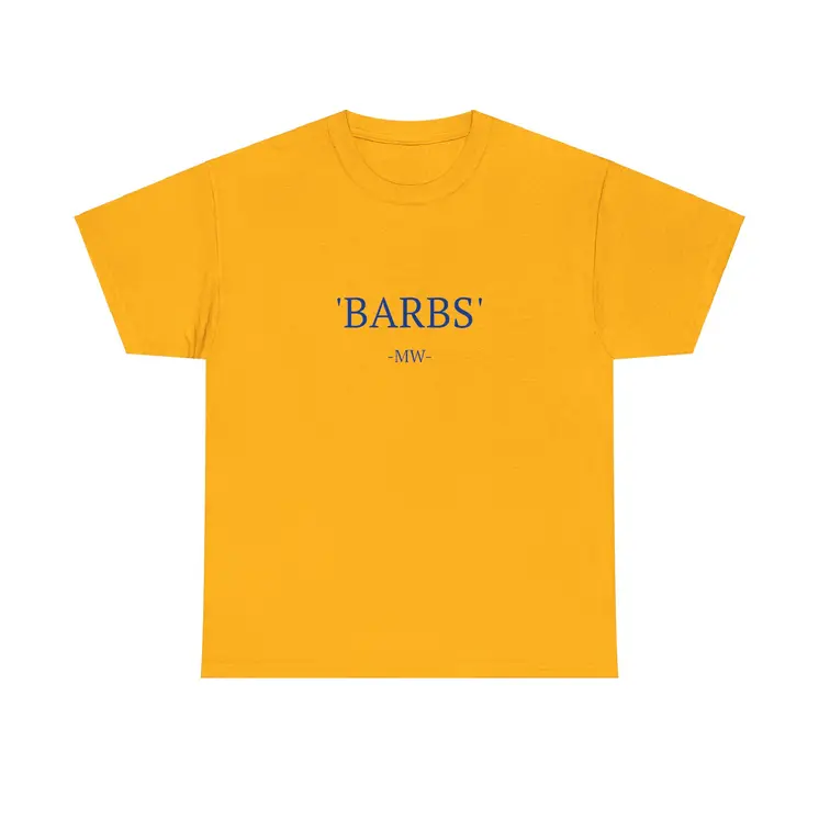 Matt 'BARBS' Wright Tee