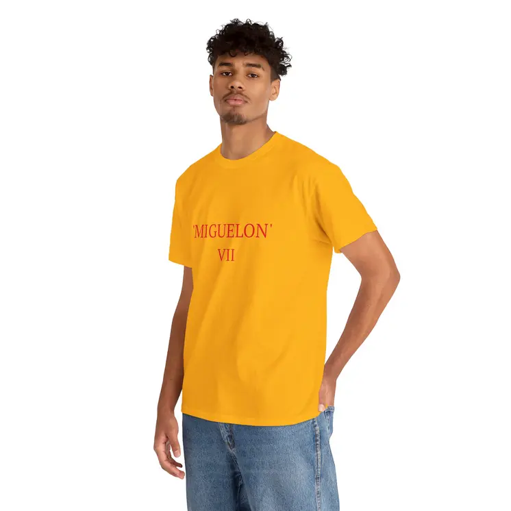 Miguel Indurain Grand Tour Tee
