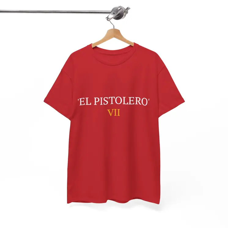 Alberto Contador Grand Tour Tee
