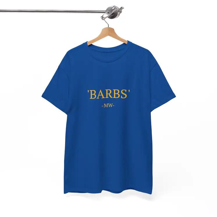 Matt 'BARBS' Wright Tee