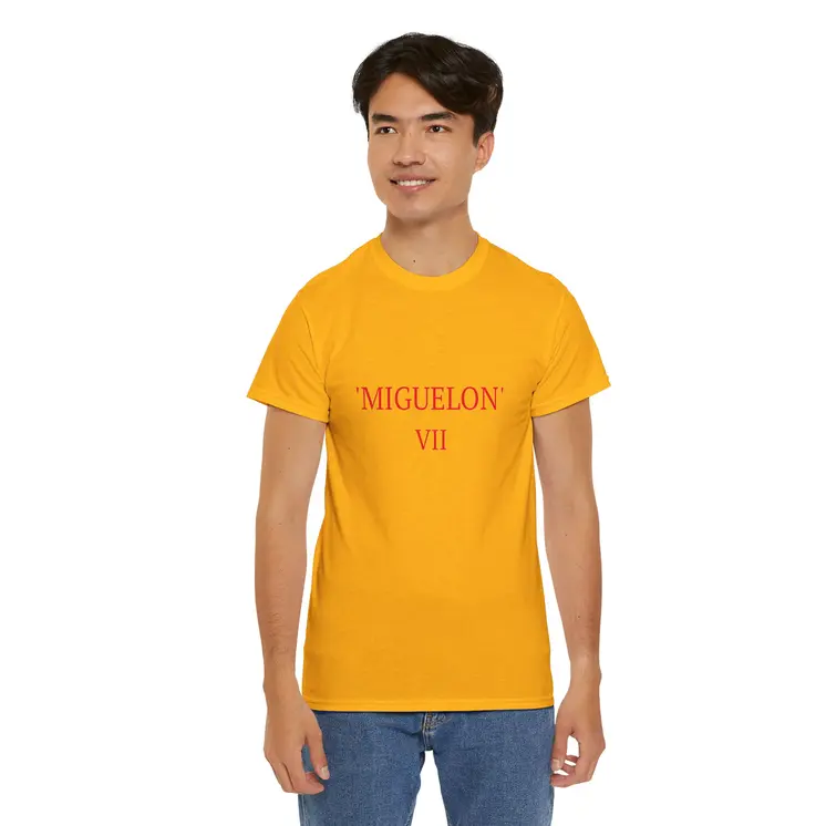 Miguel Indurain Grand Tour Tee