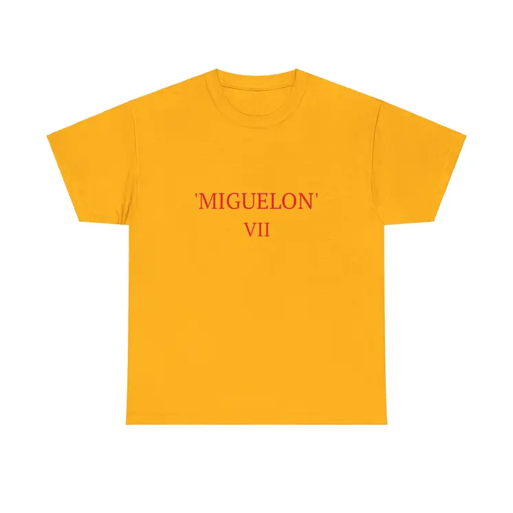Miguel Indurain Grand Tour Tee