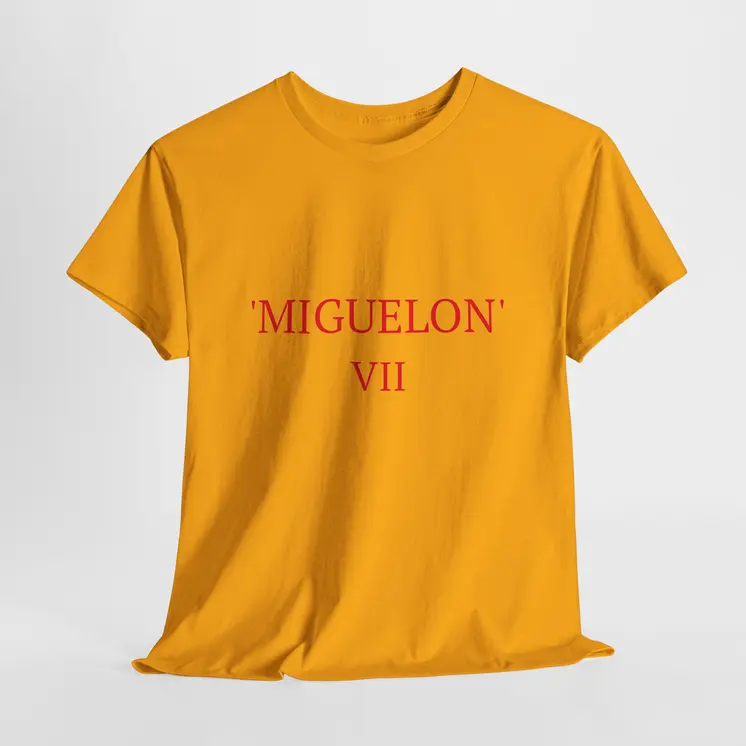 Miguel Indurain Grand Tour Tee