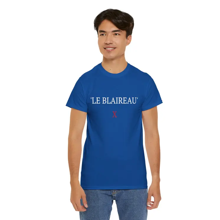Bernard Hinault Grand Tour Tee