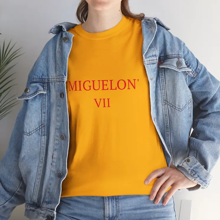 Miguel Indurain Grand Tour Tee