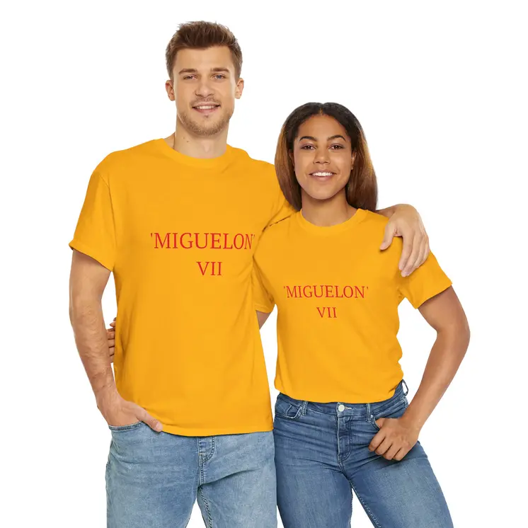 Miguel Indurain Grand Tour Tee