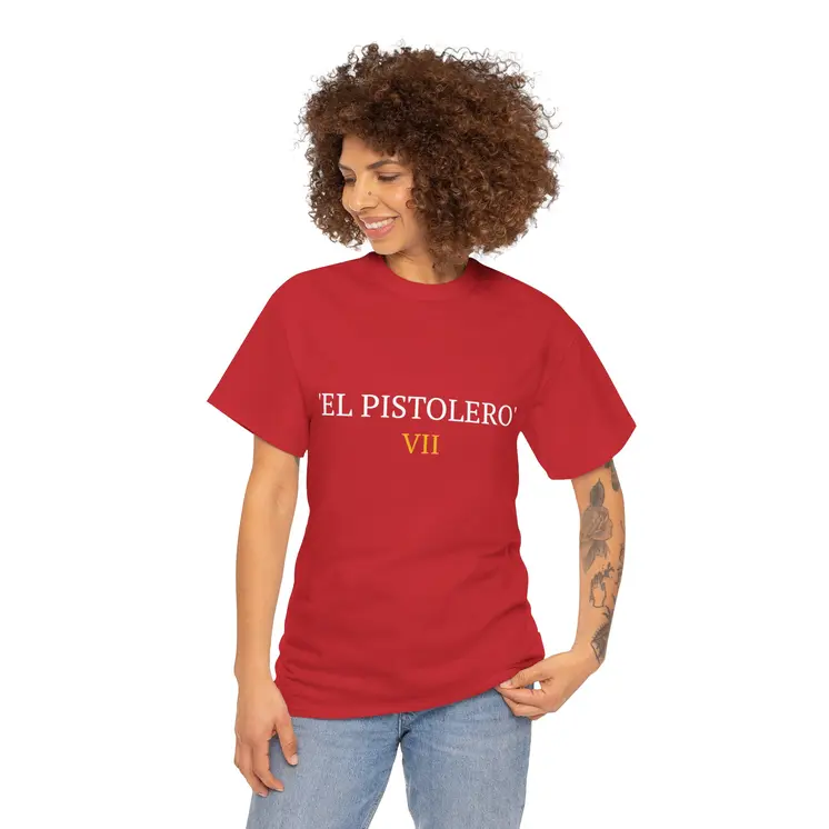Alberto Contador Grand Tour Tee