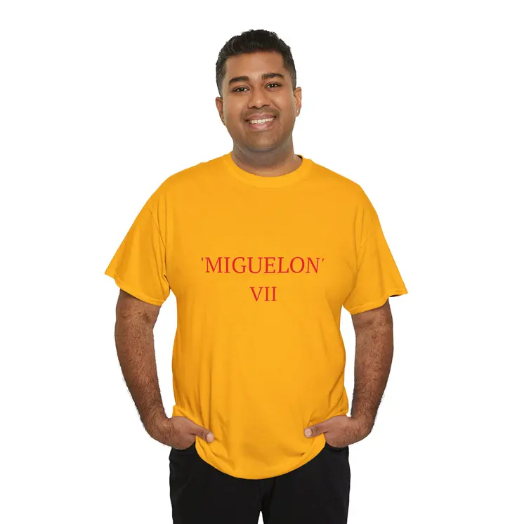 Miguel Indurain Grand Tour Tee