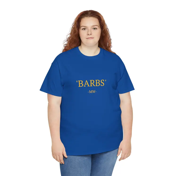 Matt 'BARBS' Wright Tee