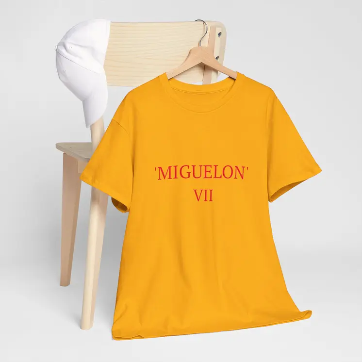Miguel Indurain Grand Tour Tee