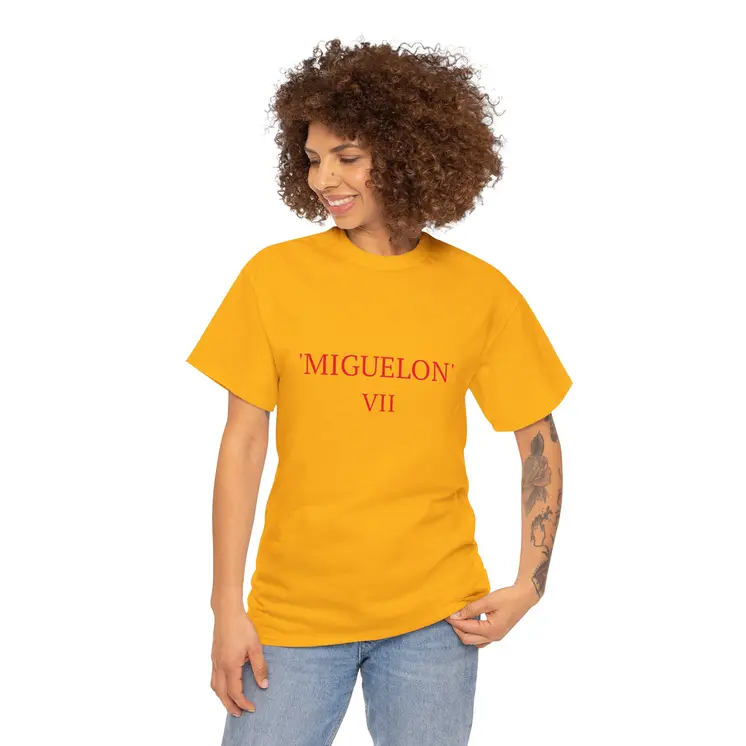 Miguel Indurain Grand Tour Tee