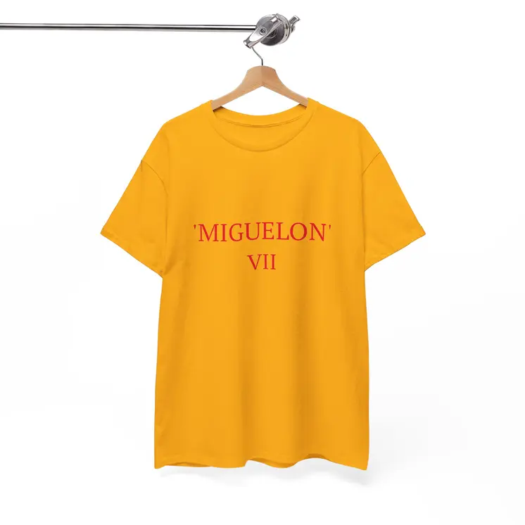 Miguel Indurain Grand Tour Tee